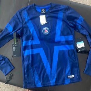 PSG Nike crewneck shirt